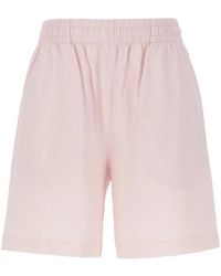 Burberry - Casual Shorts - Lyst