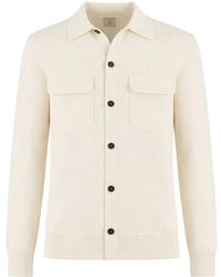 Eleventy - Cardigans - Lyst