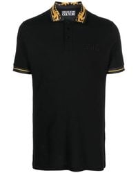 Versace - Polo Shirts - Lyst