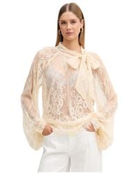 ViCOLO - Blouses - Lyst