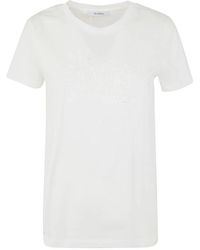 Max Mara - T-Shirts - Lyst