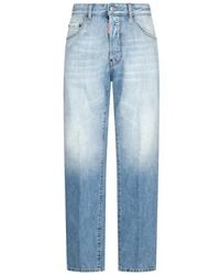 DSquared² - Straight Fit Jeans - Lyst