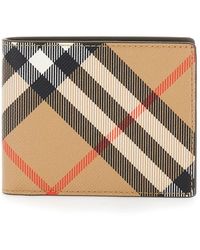 Burberry - Accessoires Portemonnees Voor Een Stijlvolle Look - Lyst