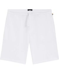 HUGO - Casual Shorts - Lyst