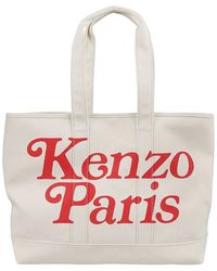 KENZO - Tote bags - Lyst