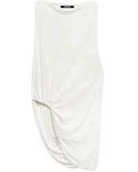 Jacquemus - Peplo Top - Lyst