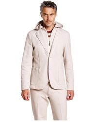 Mason's - Jassen ,Katoen Da Vinci Golf Blazer - Lyst