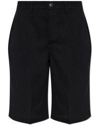 Rick Owens - Tailored Work Shorts - Lyst