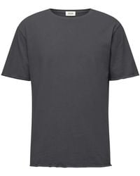 DRYKORN - Kendrick_2 T-Shirt Grau Schwarz - Lyst