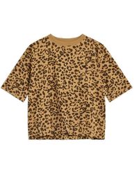 Semicouture - Neva T-Shirt - Lyst