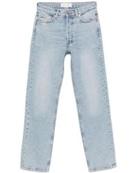 Samsøe & Samsøe - Frozen Snow Susan Jeans - Lyst
