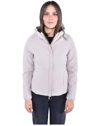 K-Way - Winter Jackets - Lyst