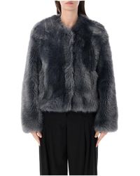 Stand Studio - Halle Jacket - Lyst
