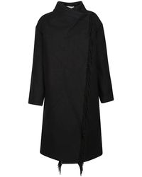 IRO - Coats > Single-breasted Coats,knitwear > Long Knitwear - Lyst