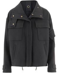 Giorgio Armani - Light Jackets - Lyst