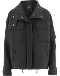 Giorgio Armani - Light Jackets - Lyst