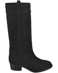 Fay - High Boots - Lyst