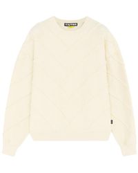 Iuter - Round-Neck Knitwear - Lyst