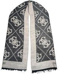 Guess - Winter Scarves - Lyst
