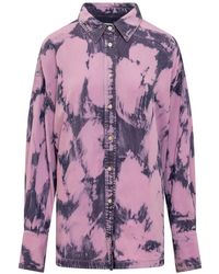 DARKPARK - Denim Shirts - Lyst