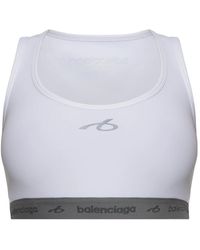 Balenciaga - Sport Bras - Lyst
