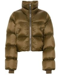 Rick Owens - Winter Jackets - Lyst