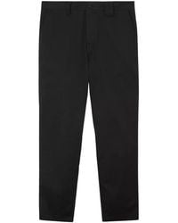 Burberry - Trousers > Straight Trousers - Lyst