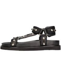 Ash - Flat Sandals - Lyst