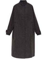 Studio Nicholson - Holin Trenchcoat - Lyst