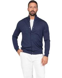 Ballantyne - Cardigans - Lyst