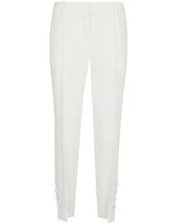 Ermanno Scervino - Slim-Fit Trousers - Lyst
