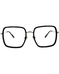 Spektre - Accessoires ,Zwart ,Nylon Clio Optical Frame - Lyst