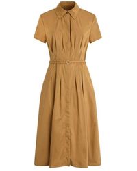 Liu Jo - Kleedjes Blouse Jurk Regular Fit - Lyst