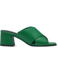 Marco Tozzi - Heeled Mules - Lyst