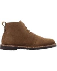 Birkenstock - Lace-Up Boots - Lyst
