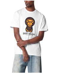 A Bathing Ape - Baby Milo Tee - Lyst