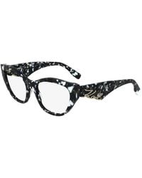 KARL LAGERFELD - Glasses - Lyst