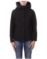 Woolrich - Light Jackets - Lyst