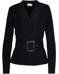 Elisabetta Franchi - Blazers - Lyst