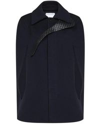 Bottega Veneta - Capes - Lyst