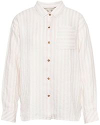 Barbour - Blouses & shirts > shirts - Lyst