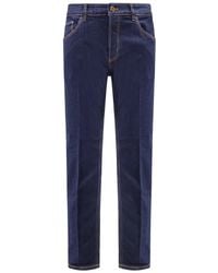 PT Torino - Straight Fit Jeans - Lyst