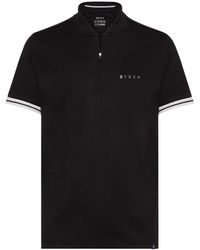 BOGGI - Polo-shirt aus hochleistungsgewebe - Lyst
