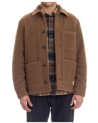 A.P.C. - Emile Work Jacket - Lyst