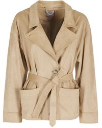 Urbancode - Light Jackets - Lyst