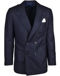 Kiton - Blazers - Lyst