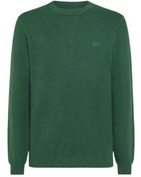 Sun 68 - Round-Neck Knitwear - Lyst