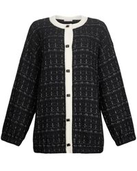 Liu Jo - Tweed Jackets - Lyst
