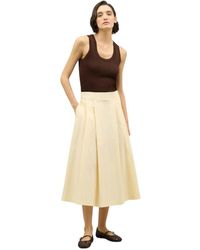 Boglioli - Midi Skirts - Lyst