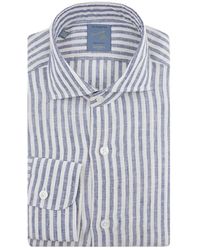 Barba Napoli - Formal Shirts - Lyst